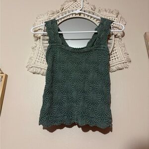 Free People Love Letter Camisole Top